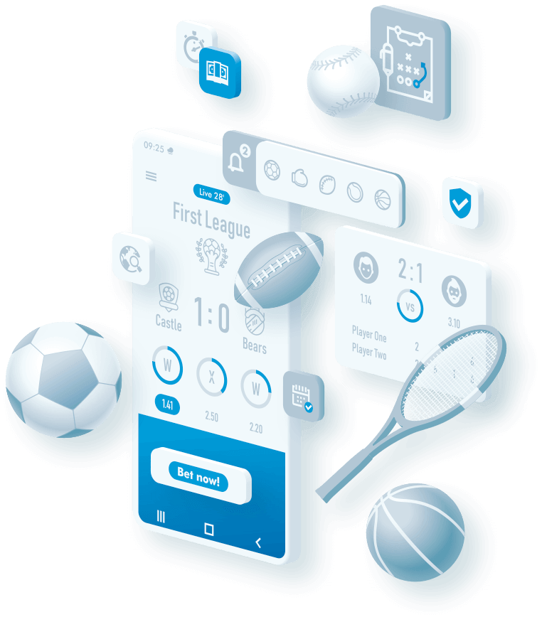 Мобильное приложение 1xBet